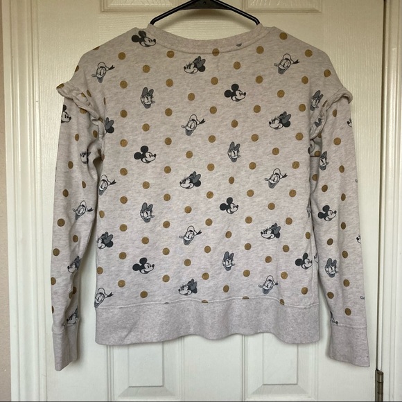 Gap Kids Girls Disney Sweater - Picture 2 of 4